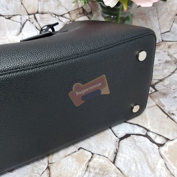 Crossbody Black Margaux Large Satchel Kate Spade - Picture 16 of 16